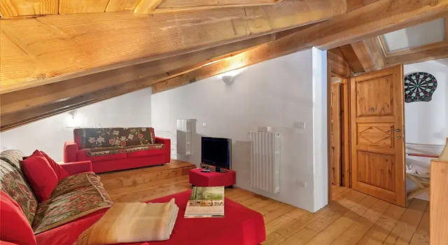Gleise Lodge apartment, Забронировать Апартаменты/квартира Бардонеккия Val di Susa