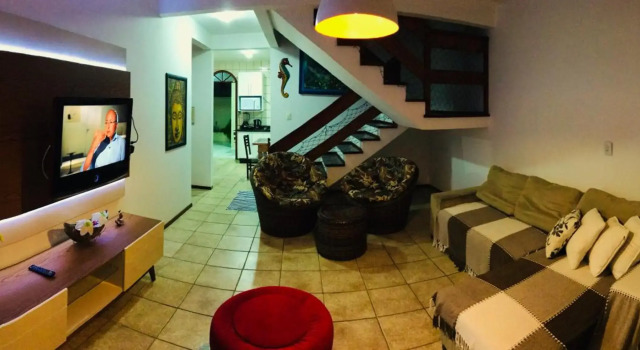 Casa ampla próxima da praia - Praia de Palmas