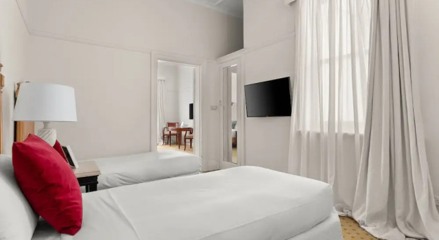 Семейный люкс Fountaindale Grand Manor