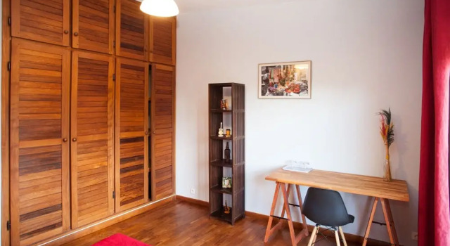 Номер Comfort Chambres De L'île Rouge