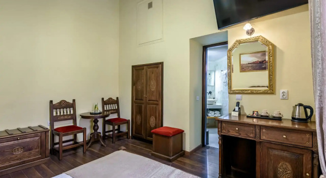 Номер Economy Porto Del Colombo Traditional Boutique Hotel