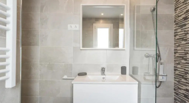Студия MalagaSuite Malagueta Impressive Views Apartment