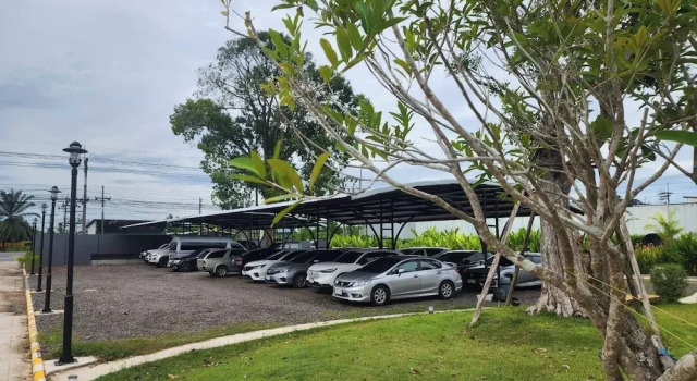 Tree Airport Hotel Hatyai, Забронировать Отель Хатъяй провинция Сонгкхла