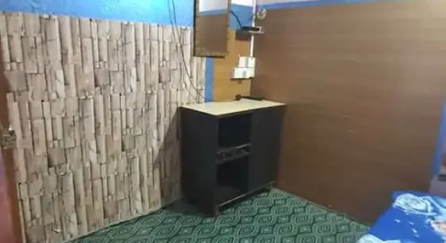 Двухместный номер Standard Hotel O Penginapan Almera