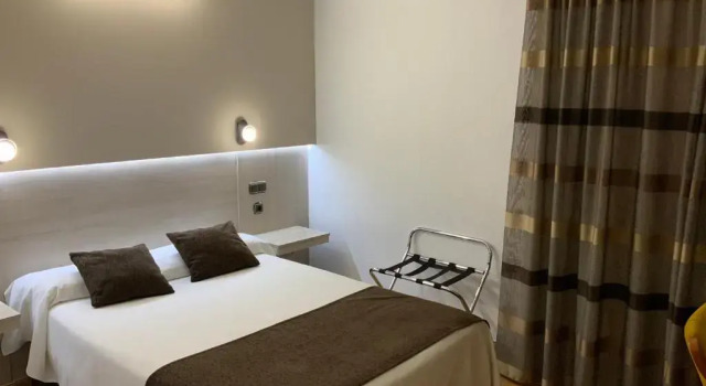 Одноместный номер Standard Hotel Mozárbez Salamanca