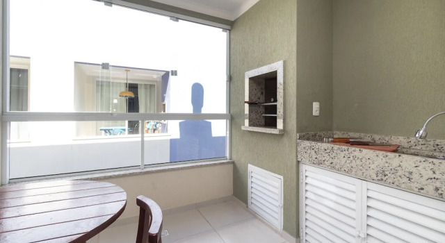 Апартаменты Apartamento 2 quartos - 345