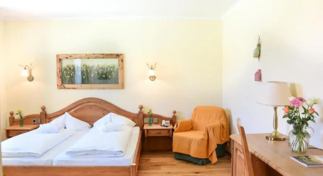 Номер Deluxe Hotel Steffner-Wallner
