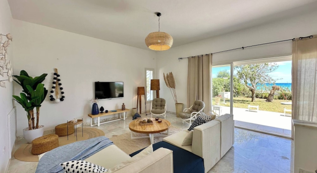Beach House Hammamet, Rezerwuj Dom wakacyjny Hotele w Nabeul Governorate z parkingiem, Parking