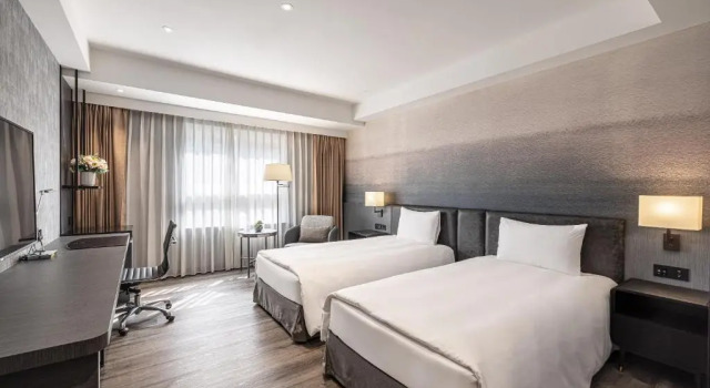 Двухместный номер Deluxe Lakeshore Hotel Metropolis