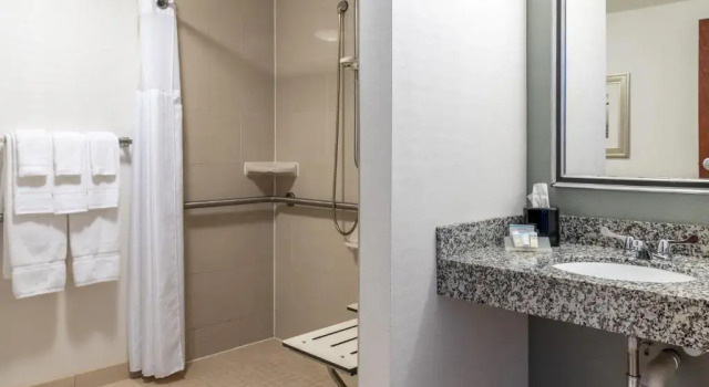 Номер Standard Hilton Garden Inn North Little Rock