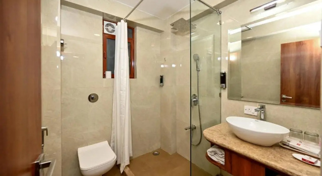 Двухместный номер Deluxe Hotel Parle International