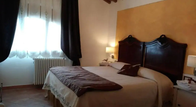 Номер Superior B&B la Concordia