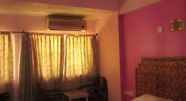 Deluxe double chambre Hotel keshari