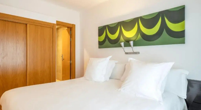 Двухместный номер Standard Hostal Parque Ibiza