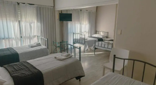 Семейный номер Standard Rayentray Hostal