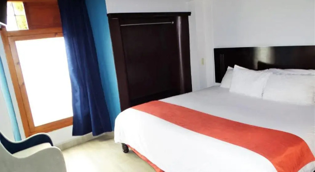 Номер Standard Hotel Jardines Del Cerrillo