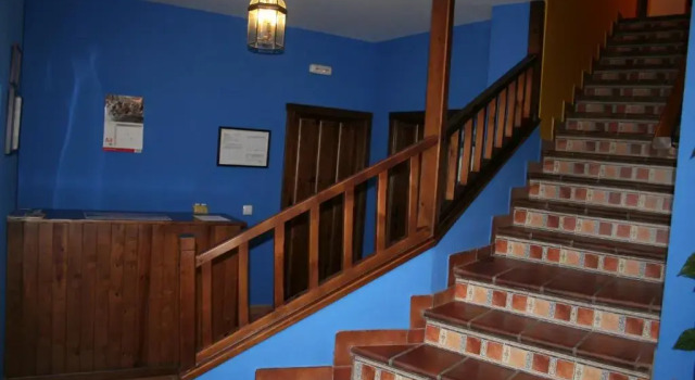 Апартаменты Apartamentos Rurales Sierra de Béjar