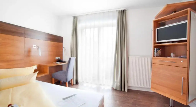 Номер Comfort allgovia hotel garni