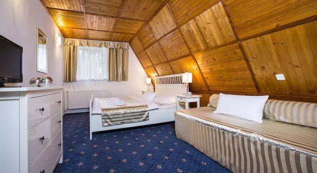 Garni Hotel Horské Špicky