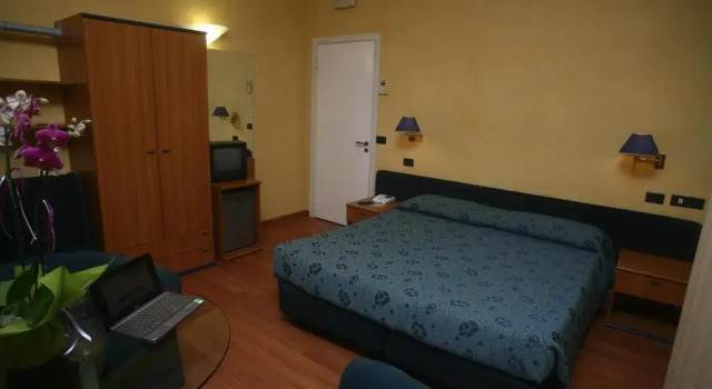 Двухместный номер Standard Hotel Victoria