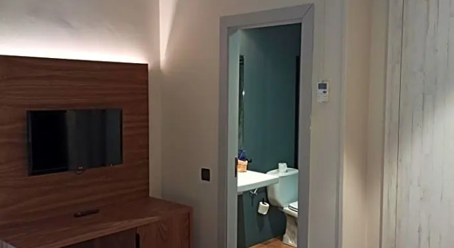 Двухместный номер Deluxe ARVA Spa París
