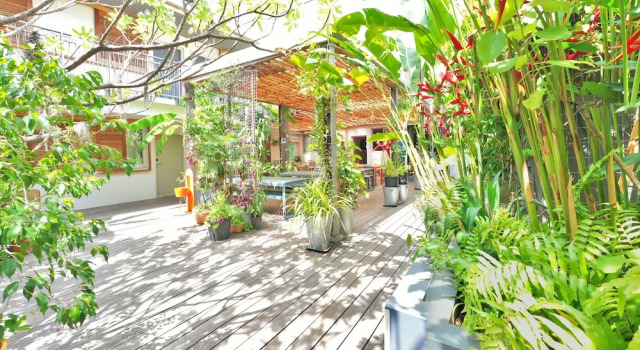 Номер Standard Gondwana City Green