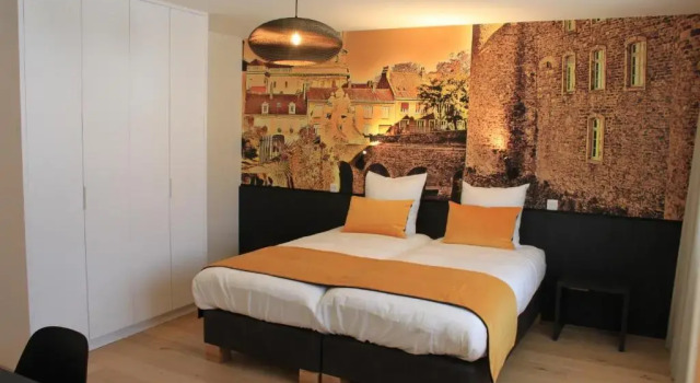 Номер Deluxe B&B Atuatuca