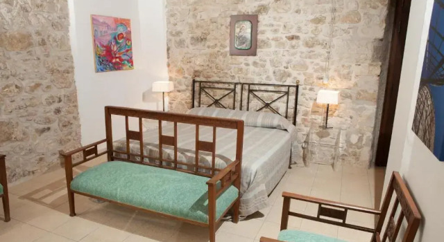 Номер Standard Agriturismo Baglio Fontana