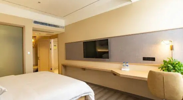 Люкс Deluxe Vienna 3 Best Hotel Huoshan