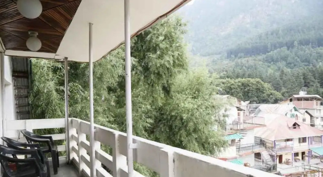Номер Standard Zarim Hotel Manali