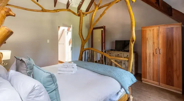 Люкс Deluxe Kangelani Lodge
