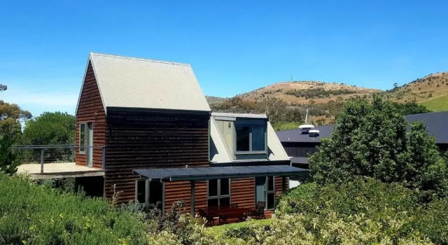 Вилла Red Brier Cottage Accommodation