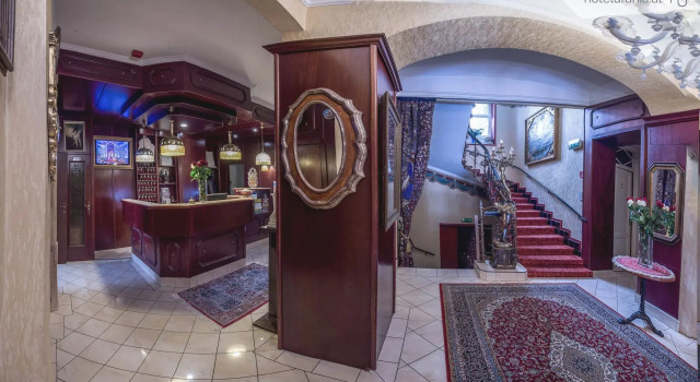 Hotel Urania