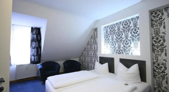 Двухместный номер Standard Altstadt Hotel