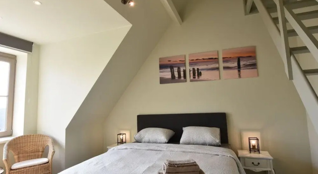 Cozy Apartment in West Flanders with Sauna & Hot Tub, Prenota Appartamento Middelkerke 