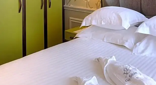 Номер Classic Hôtel de Sèze & Spa Bordeaux Centre