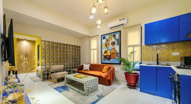 Glassvine, Prenota Appartamento Victoria Island 