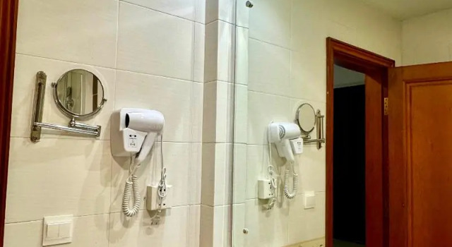 Двухместный номер Standard Дуплекс с балконом Hotel Sor