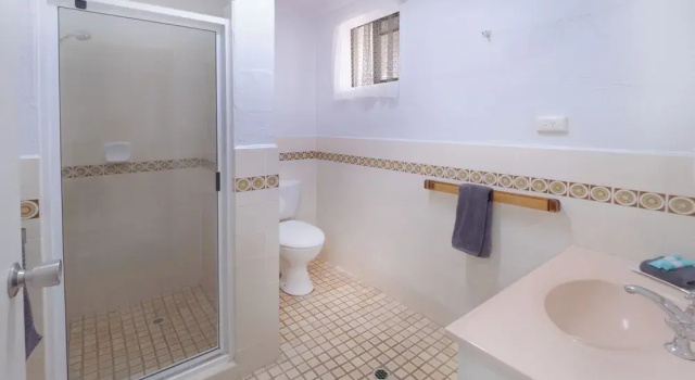 Номер Standard Boyne Island Motel and Villas