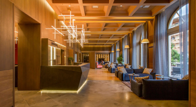 Grand Hotel Savoia Cortina d'Ampezzo, A Radisson Collection Hotel
