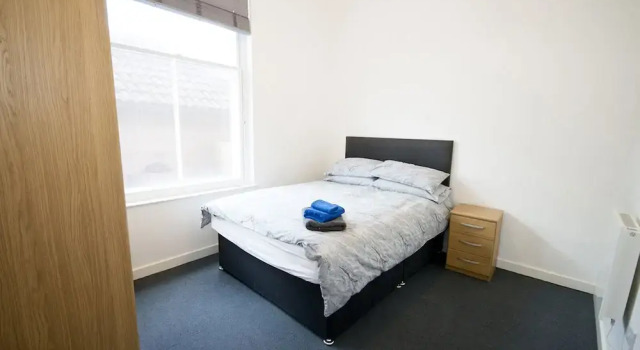 Pretty Properties Grange House Apartment 5