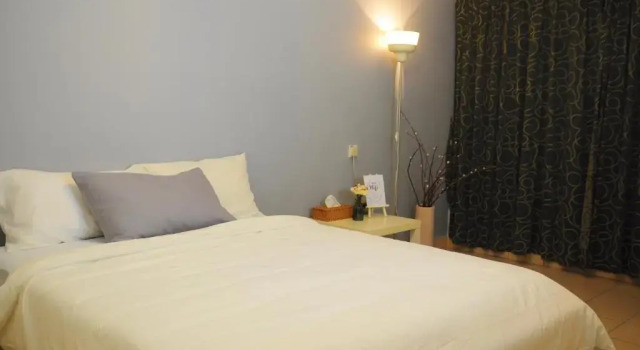 Двухместный номер Deluxe GRAYHAUS Guest House