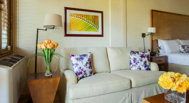 Люкс c 1 комнатой Copamarina Beach Resort & Spa