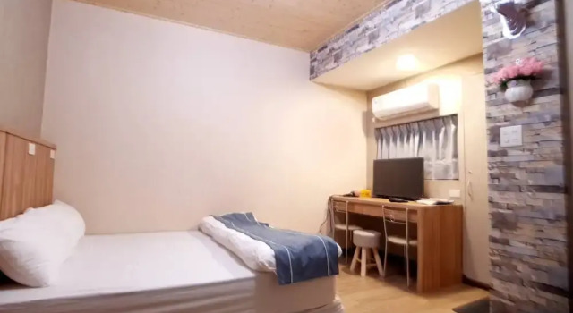 Номер Economy Duo Yuan Hua B&B
