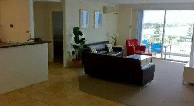 Апартаменты с 2 комнатами Ocean Sands Resort
