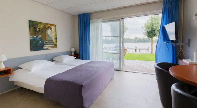 Hotel Princenhof, Buchen Sie Hotel Earnewâld 