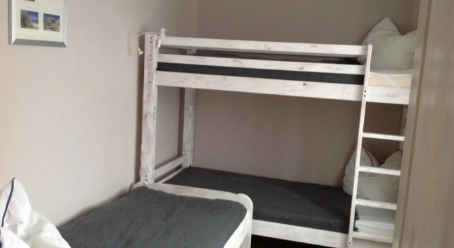 Ferienwohnung "An den Wiesen", Забронировать Отель Больтенхаген Мекленбург-Померания