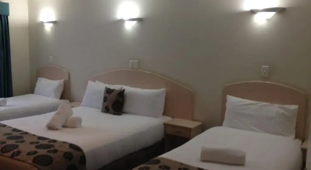 Номер Superior Coffs Windmill Motel
