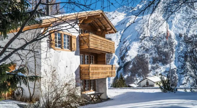 Шале Chalet Feekatz