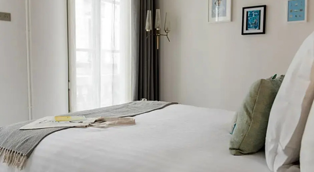 Номер Superior 1er Etage Opéra